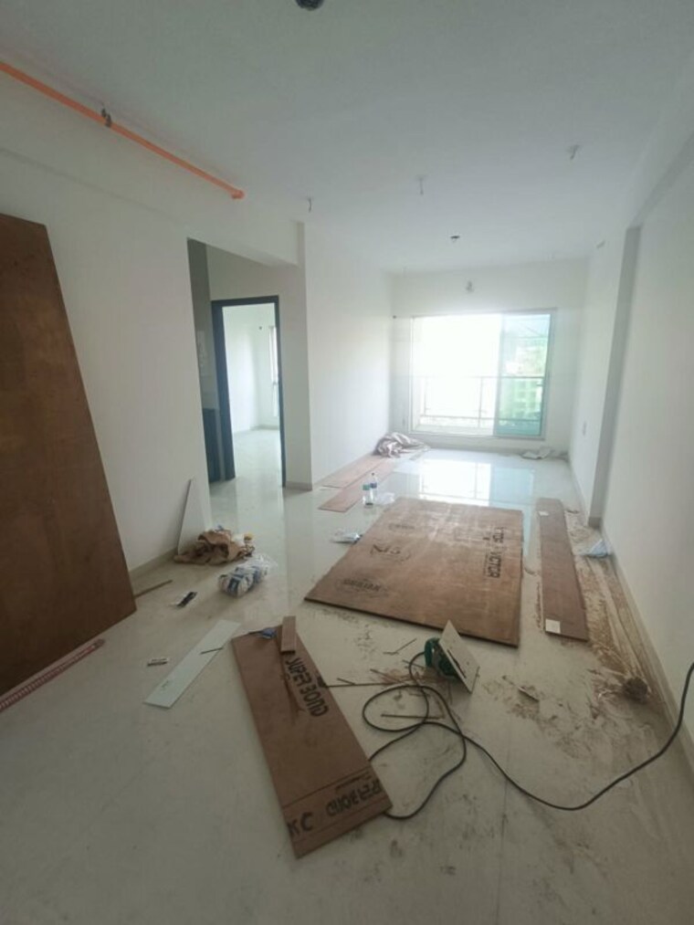 Living Room, khodiyaar-siddharth-nagar-goodwill-chs 2 Bedroom 694 Sq.Ft. Apartment In Goregaon West Mumbai 10202381