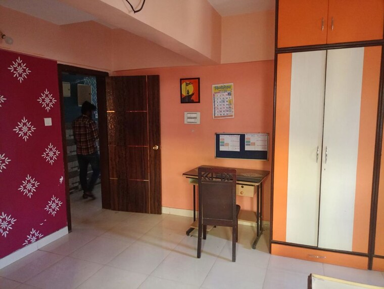 Living Room, ganesham-phase-i 3 Bedroom 1600 Sq.Ft. Apartment In Pimple Saudagar Pune 10202383