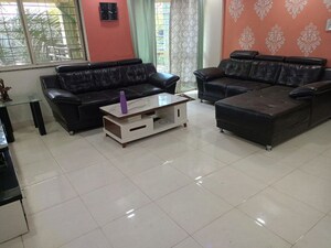 3 BHK Apartment For Rent in Ganesham Phase I, Pimple Saudagar