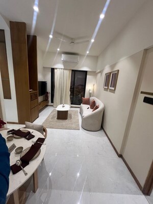 Hall in 1 BHK Apartment at Advent Neel Residency Bhandup, Bhandup West – for Sale