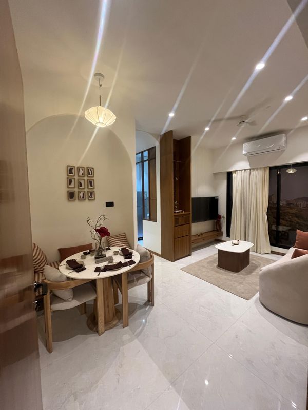 1 BHK Apartment For Sale in Advent Neel Residency Bhandup