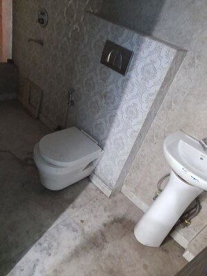 Bathroom in 3 BHK Builder Floor at Govindpuri – for Sale