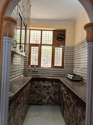 Kitchen in 2.5 BHK Villa at Sector 22b – for Rent