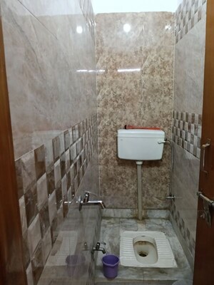 Bathroom in 2.5 BHK Villa at Sector 22b – for Rent