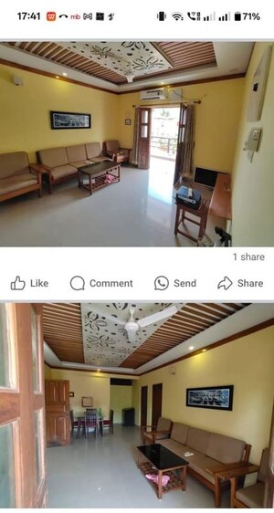 2 BHK Apartment For Rent in Parra