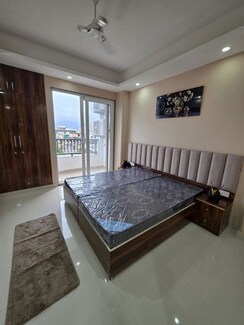 1 BHK Apartment For Rent in Saket