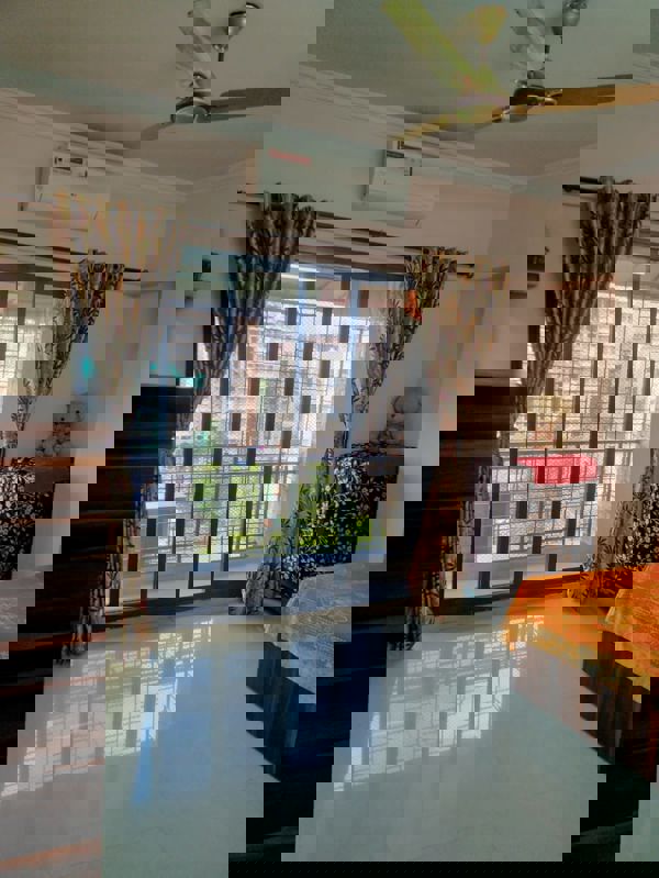 2 BHK Builder Floor For Rent in Land Craft Golf Links Villa, Pandav Nagar