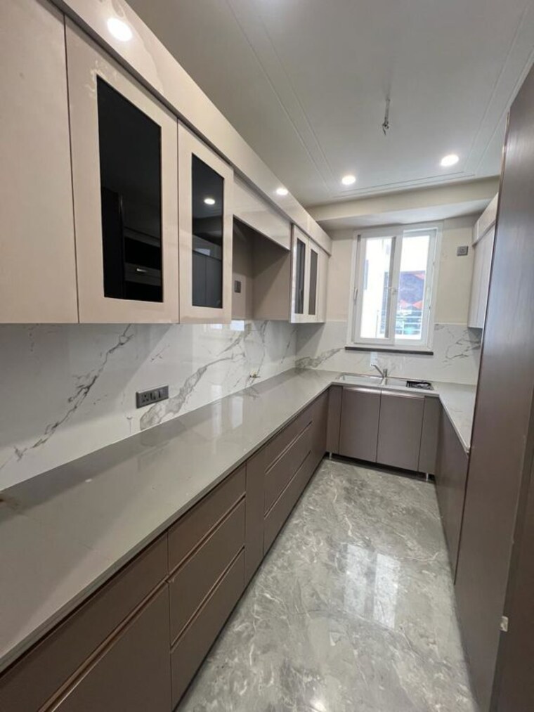 Kitchen, sector 57 3 Bedroom 1800 Sq.Ft. Builder Floor In Sector 57 Gurgaon 10202478