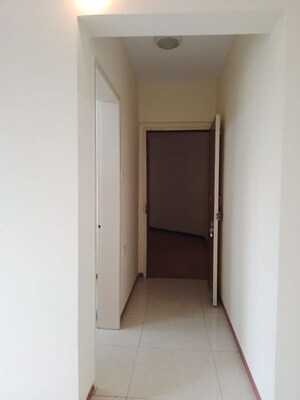 Building Lobby in 1 BHK Apartment at Konark Splendour, Kalyani Nagar – for Sale