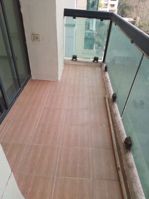 Balcony in 1 BHK Apartment at Konark Splendour, Kalyani Nagar – for Sale