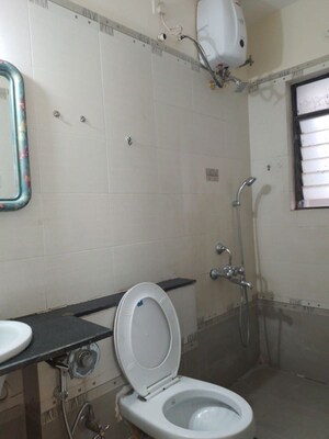 Bathroom in 1 BHK Apartment at Konark Splendour, Kalyani Nagar – for Sale