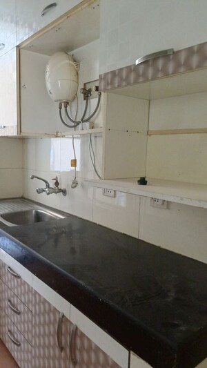 Kitchen in 3 BHK Apartment at Pioneer Park Phase 1, Sector 61 – for Rent