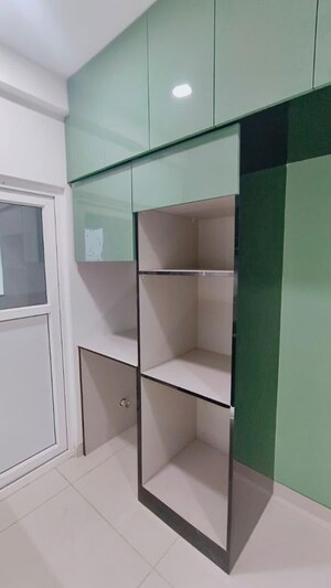 Kitchen in 3 BHK Apartment at Honer Aquantis, Gopanpally – for Rent