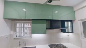 Kitchen in 3 BHK Apartment at Honer Aquantis, Gopanpally – for Rent