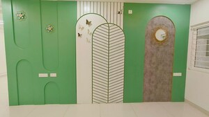 Bathroom in 3 BHK Apartment at Honer Aquantis, Gopanpally – for Rent