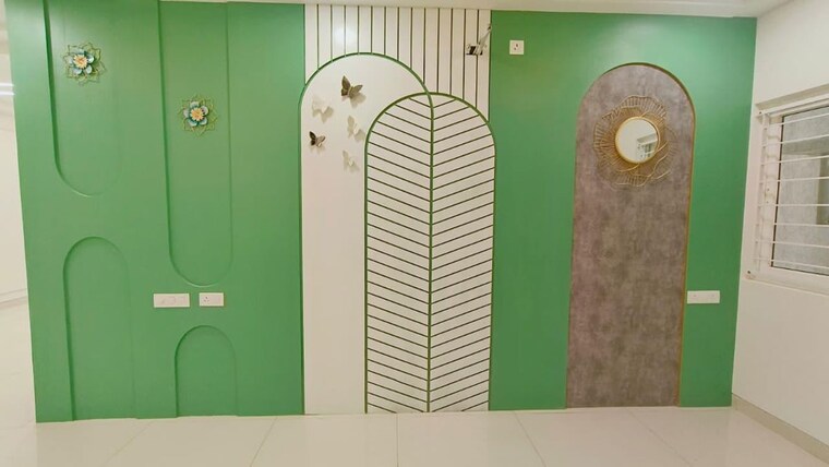 Bathroom, honer-aquantis 3 Bedroom 1965 Sq.Ft. Apartment In Gopanpally Hyderabad 10202526