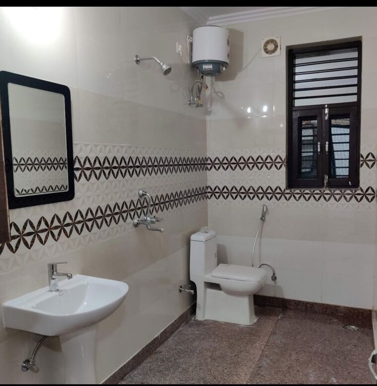 Master Bedroom, sector 46 2 Bedroom 1200 Sq.Ft. Builder Floor In Sector 46 Gurgaon 10202572