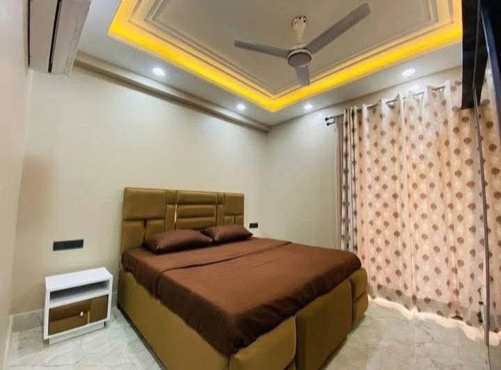 1 BHK Apartment For Rent in Saket