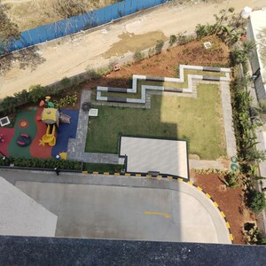 3 BHK Apartment – Garden View at RNP 1, Kondapur - for Rent
