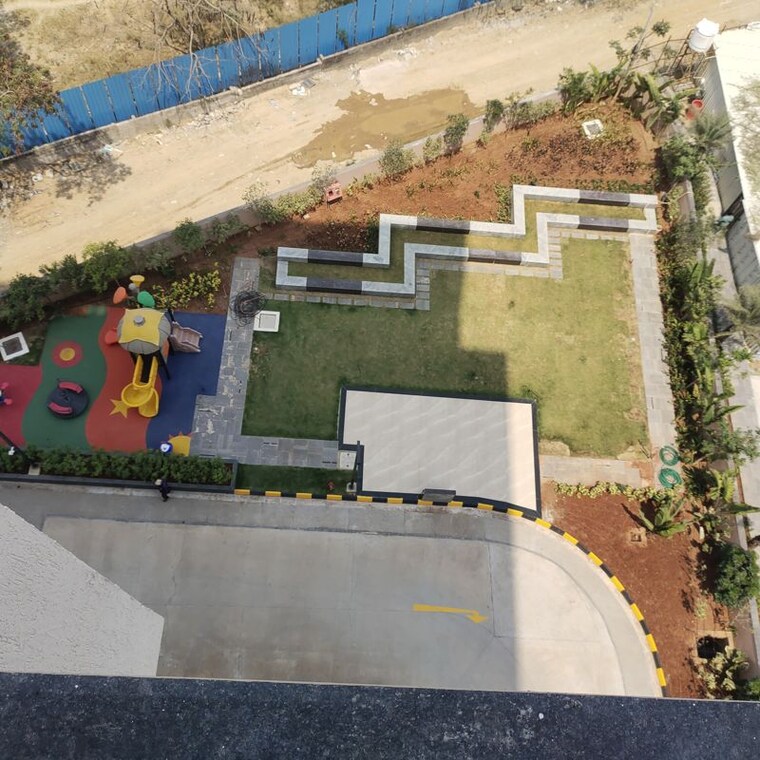 Garden, rnp-1 3 Bedroom 2160 Sq.Ft. Apartment In Kondapur Hyderabad 10202382