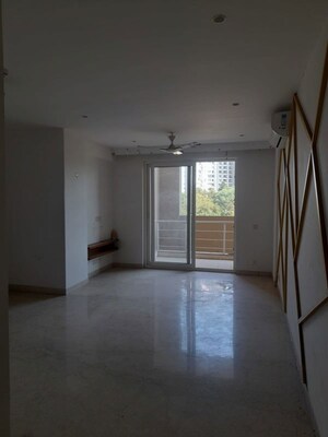 Living Room in 3 BHK Apartment at Capital Residency 360, Sector 70a – for Rent