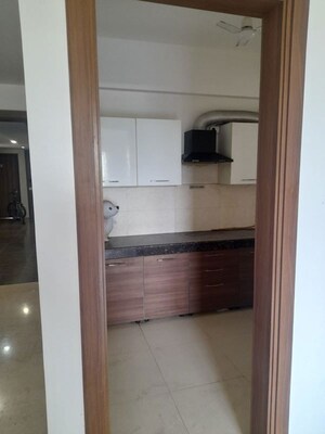 Kitchen in 3 BHK Apartment at Capital Residency 360, Sector 70a – for Rent