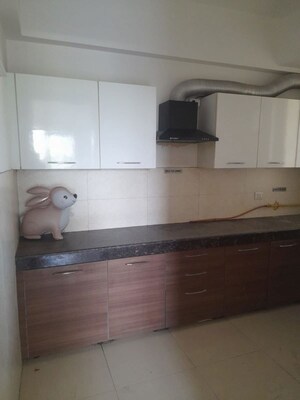 Kitchen in 3 BHK Apartment at Capital Residency 360, Sector 70a – for Rent