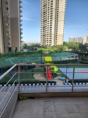 3 BHK Apartment – Exterior View View at Capital Residency 360, Sector 70a - for Rent