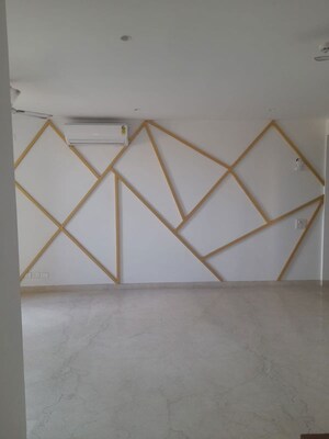 Living Room in 3 BHK Apartment at Capital Residency 360, Sector 70a – for Rent