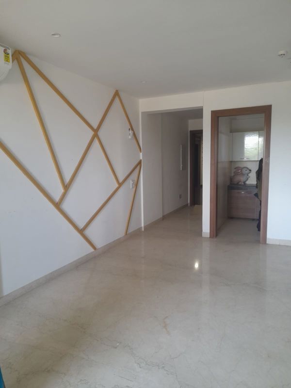 3 BHK + Servant Room Apartment For Rent in Capital Residency 360