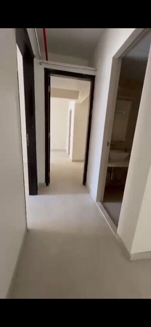 Building Lobby in 2 BHK Apartment at Dosti West County, Balkum Pada – for Rent