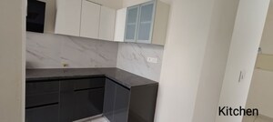 Kitchen in 3 BHK Apartment at Allwin El Spazia, Sanauli – for Rent