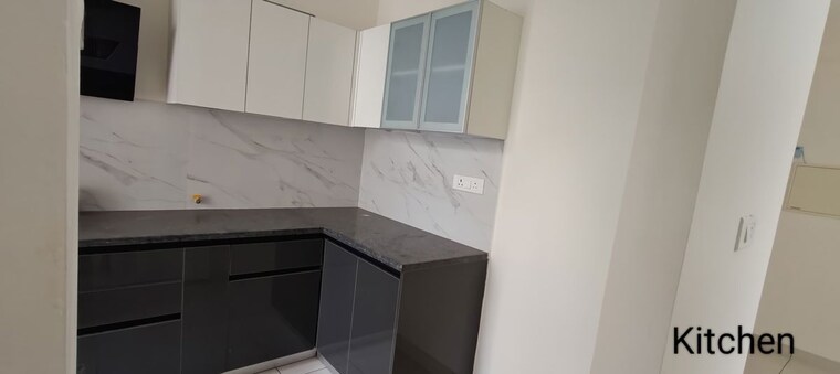Kitchen, allwin-el-spazia 3 Bedroom 1950 Sq.Ft. Apartment In Sanauli Zirakpur 10202577