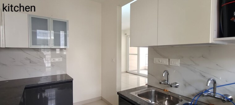 Kitchen, allwin-el-spazia 3 Bedroom 1950 Sq.Ft. Apartment In Sanauli Zirakpur 10202577
