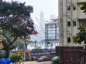 1 BHK Apartment – Exterior View View at Poonam Apartments Worli, Worli - for Rent