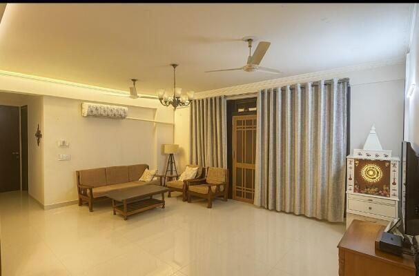4 BHK + Pooja Room Apartment For Sale in Sector 39
