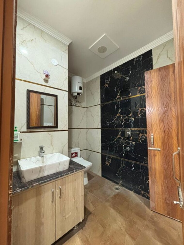 Kitchen, saket 2 Bedroom 800 Sq.Ft. Apartment In Saket Delhi 10202631