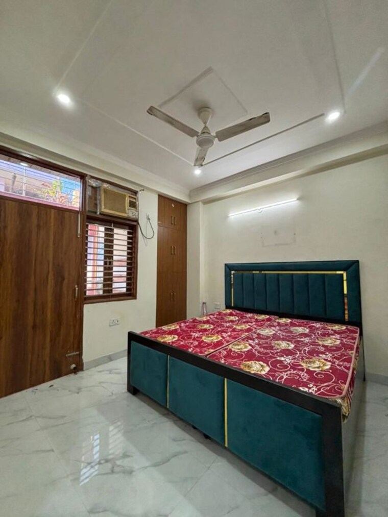 Bedroom, saket 2 Bedroom 800 Sq.Ft. Apartment In Saket Delhi 10202631