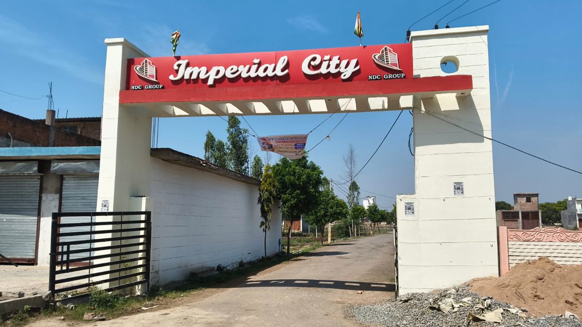 Plot For Sale in Raebareli Road