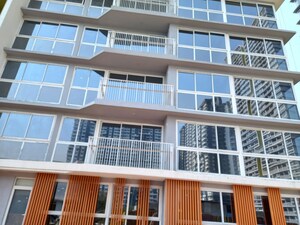 2 BHK Apartment – Exterior View View at Tata Serein, Pokhran Road No Two - for Sale