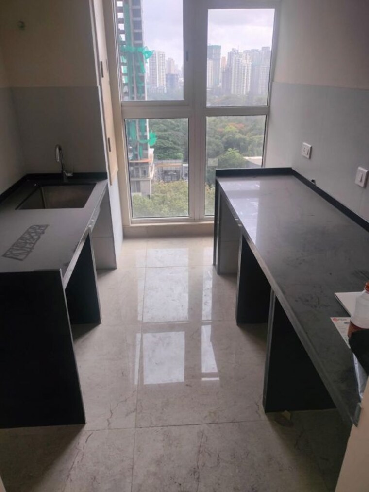 Kitchen, tata-serein 2 Bedroom 684 Sq.Ft. Apartment In Pokhran Road No Two Thane 10202461
