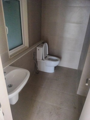 Bathroom in 2 BHK Apartment at Tata Serein, Pokhran Road No Two – for Sale
