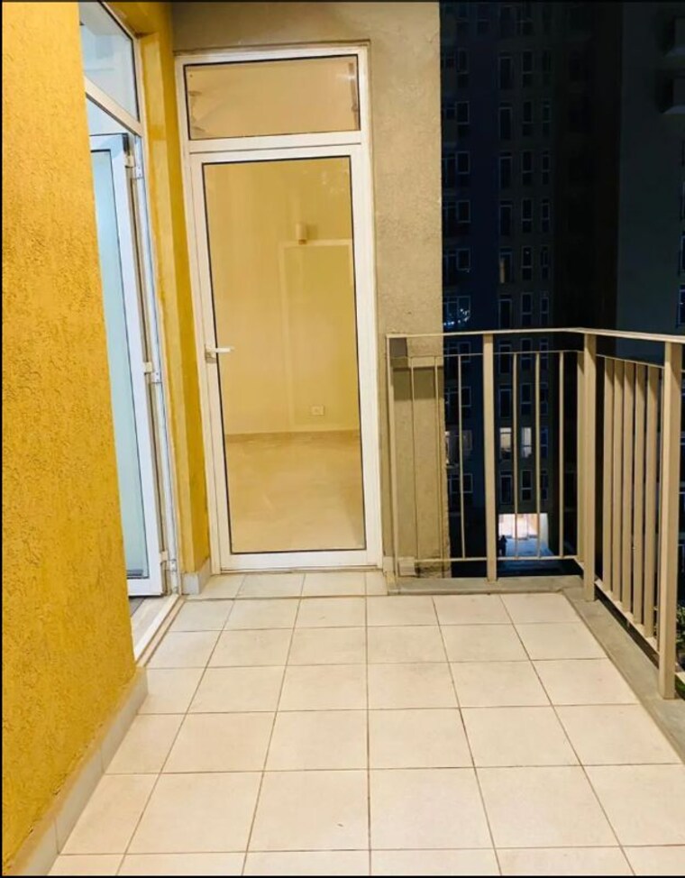 Balcony, ireo-the-corridors 2 Bedroom 1296 Sq.Ft. Apartment In Sector 67a Gurgaon 10202654