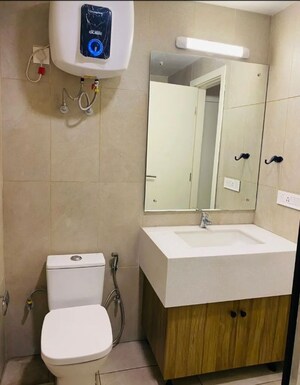 Master Bedroom in 2 BHK Apartment at Ireo The Corridors, Sector 67a – for Rent