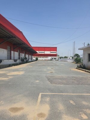  Warehouse – Exterior View View at Sector 68 - for Rent