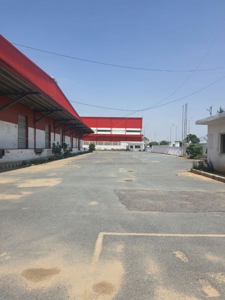 Exterior View, sector 68 Commercial Warehouse 43560 Sq.Ft. In Sector 68 Gurgaon 10201607
