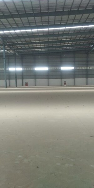  Warehouse – Exterior View View at Sector 68 - for Rent