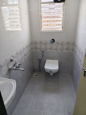 Bathroom in 3 BHK Apartment at Siddhesh Optimus, Viman Nagar – for Sale