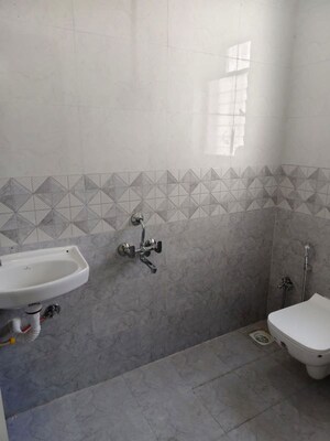 Bathroom in 3 BHK Apartment at Siddhesh Optimus, Viman Nagar – for Sale