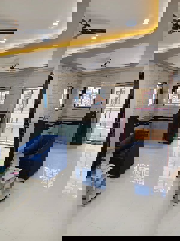 3 BHK + Pooja Room 1050 Sq.Ft. Apartment in Siddhesh Optimus